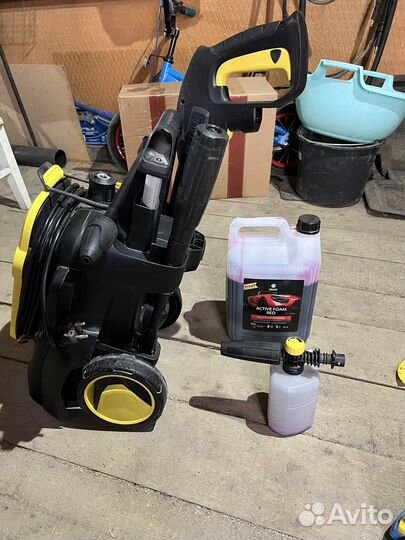 Мойка karcher k5 compact