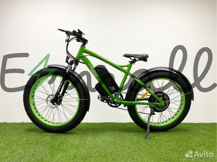 Электровелосипед