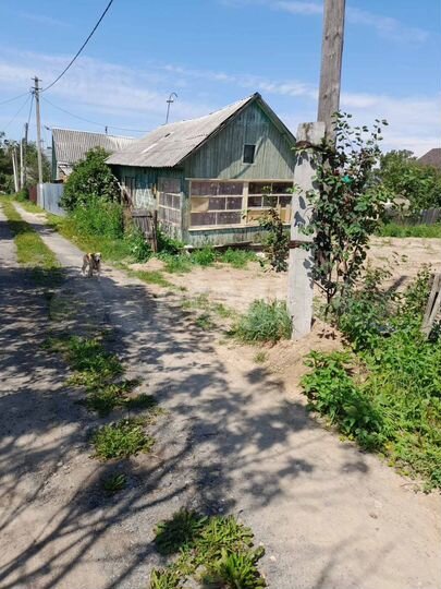 Дача 26 м² на участке 4,9 сот.