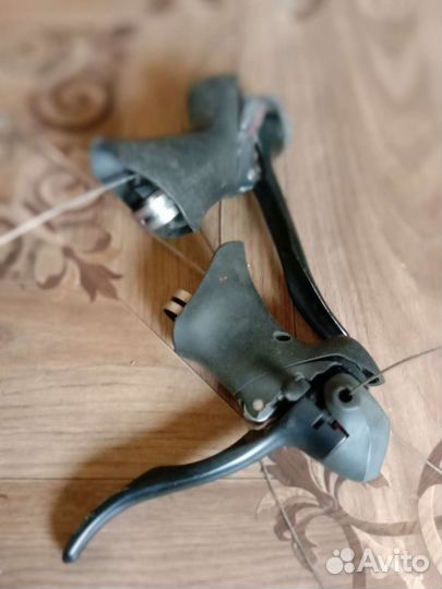 Шифтеры shimano tourney