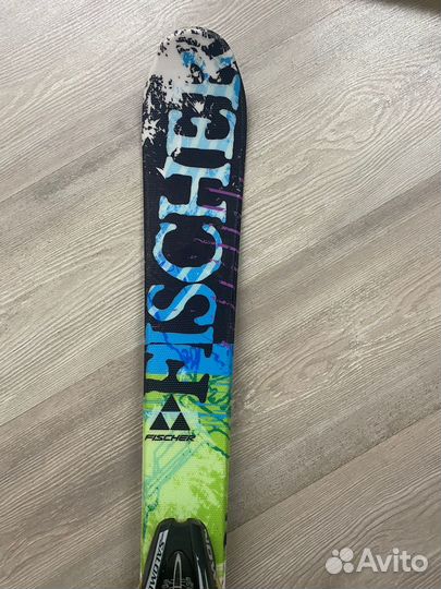 Горные лыжи детские 118 cm