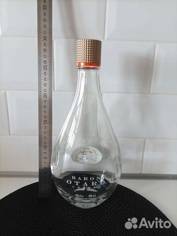 Бутылка Baron Otard
