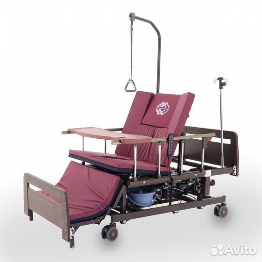 Медицинская кровать