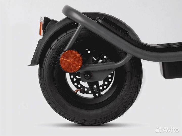 Электросамокат himo L2 черный Sta3