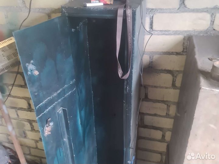 Оружейный сейф бу