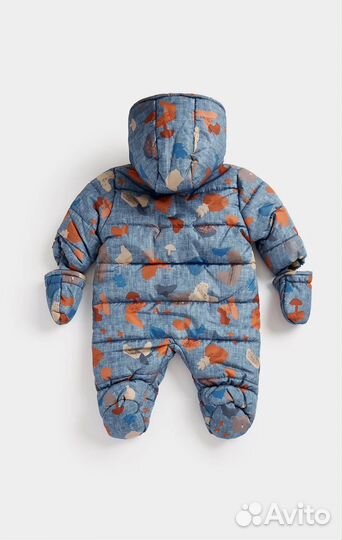 Комбинезон межсезонный mothercare