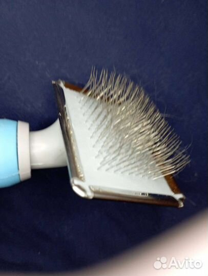 Чесалка железная для собак/кошек