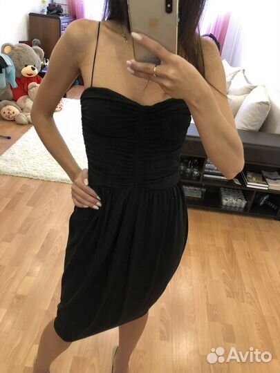 Платье mango xs