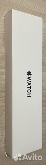 Часы apple watch se 44mm