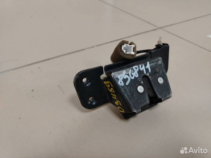 Замок багажника Chevrolet Lacetti J200 2003-2013