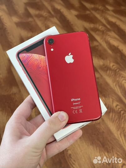 iPhone Xr, 64 ГБ