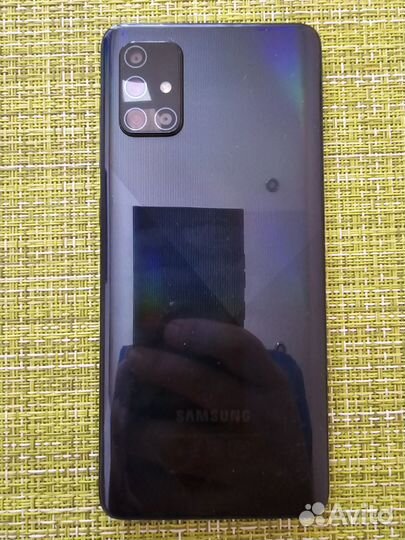 Samsung Galaxy A71, 6/128 ГБ