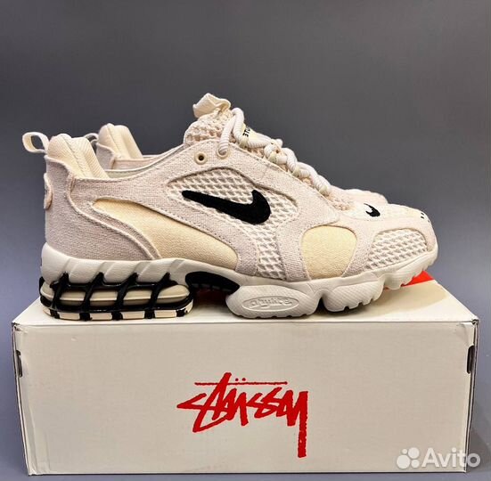 Кроссовки Nike Zoom x Stussy