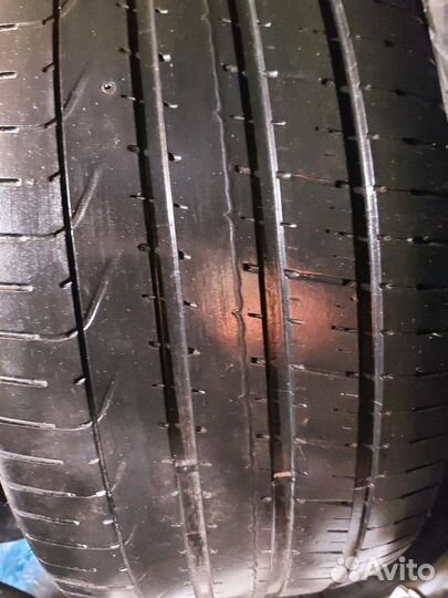 Pirelli P Zero 315/40 R21
