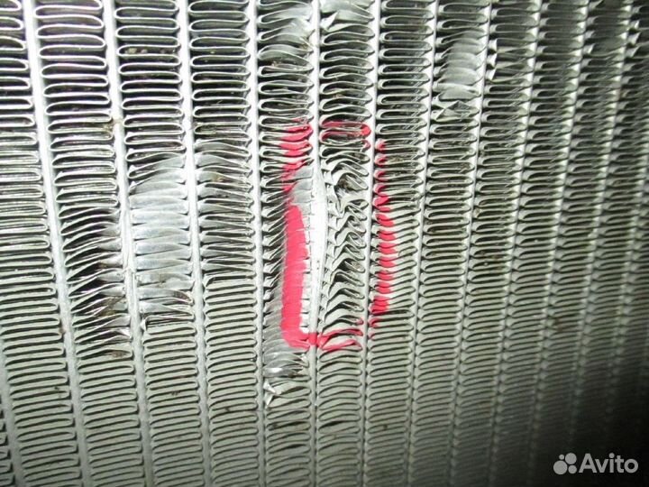 Вентилятор радиатора двс Nissan Teana J31