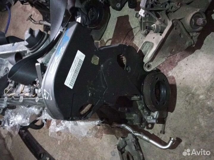 Двигатель для Volkswagen Passat B5 Plus 1.8 Turbo