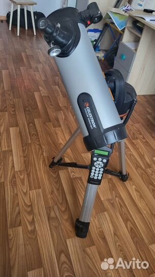Телескоп Celestron LCM 114