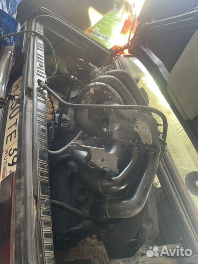 Двигатель м20б20