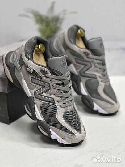 Кроссовки New balance 9060 Сезонные: Весно-Осень