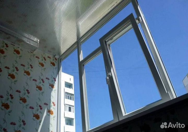Окна пластиковые быстро под ключ
