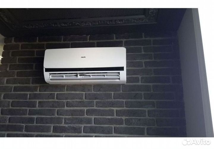 Тихая сплит-система