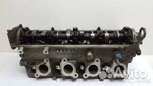 Контрактная гбц Volkswagen