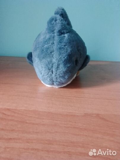 Кот в Костюме Акулы игрушка