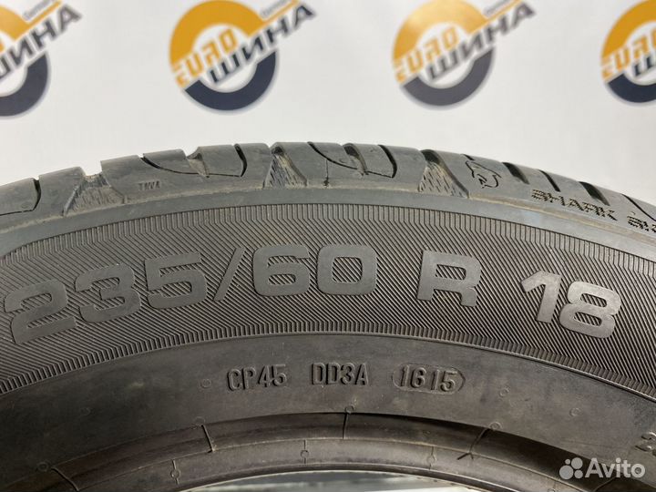 Uniroyal Rain Expert 3 SUV 235/60 R18 105V