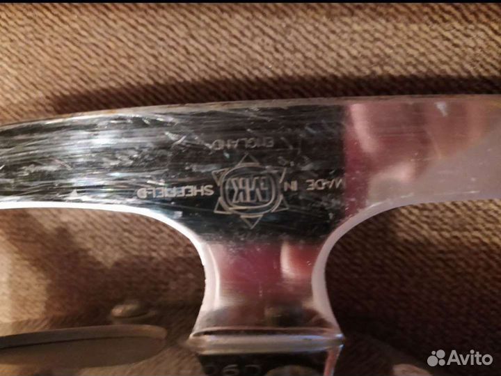 Фигурные коньки Risport rf3