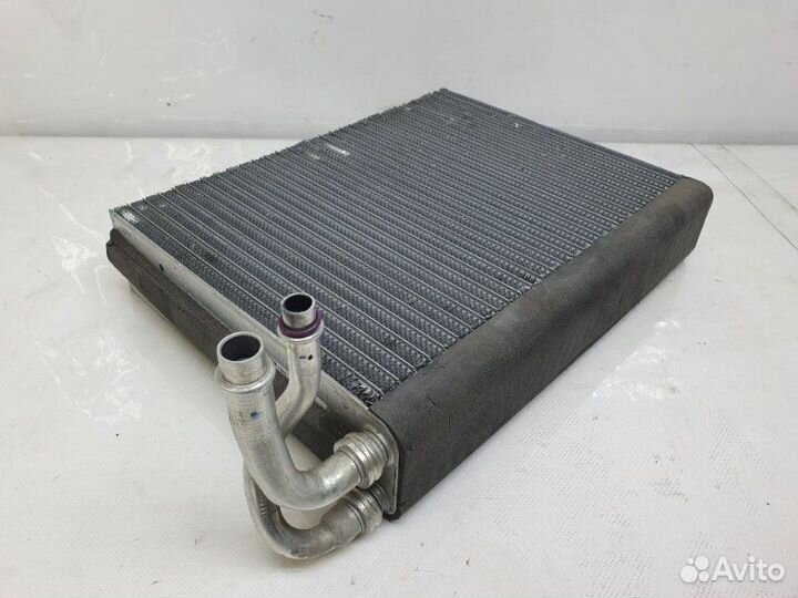 Радиатор кондиционера (конденсер) Mercedes-Benz Gl