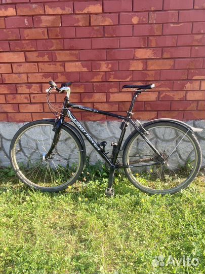 Велосипед Land Rover Tremalzo