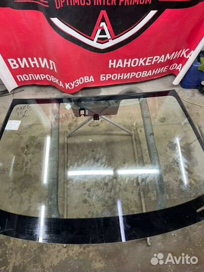 Лобовое стекло mazda 6