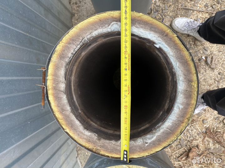 Сендвич труба для дымохода