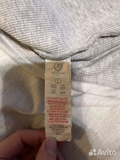 Толстовка женская короткая