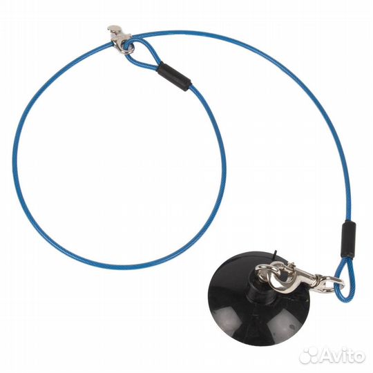 Петля Groom-X для удержания собаки с присоской