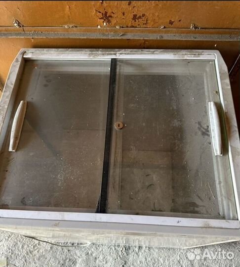 Морозильник