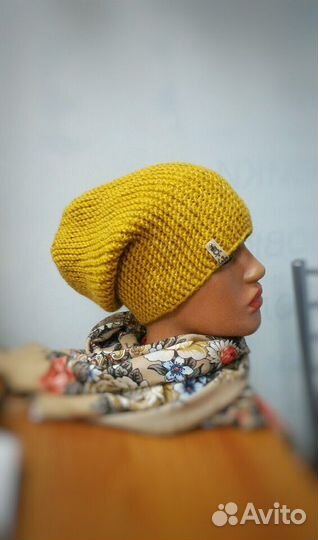 Шапочка бини еврозима