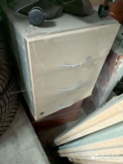 Офисное барахло