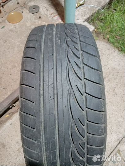 Dunlop SP Sport 01 205/55 R16