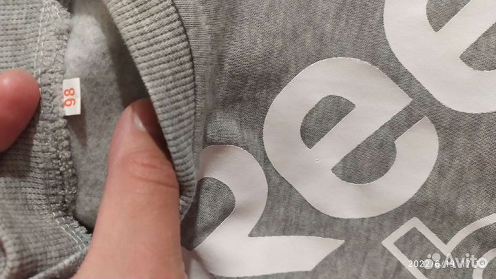 Кофта детская 80