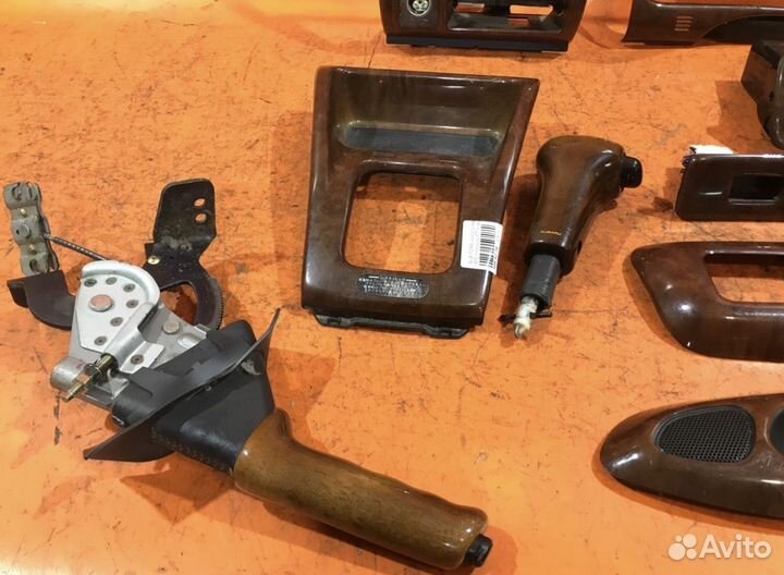 Комплект дерева subaru forester sf5