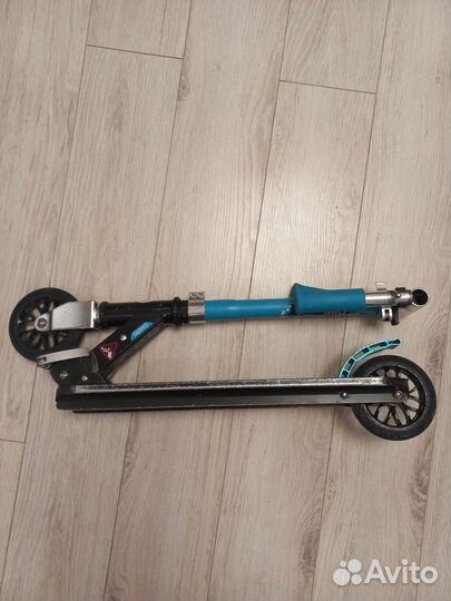 Самокат складной детский oxelo mid 1