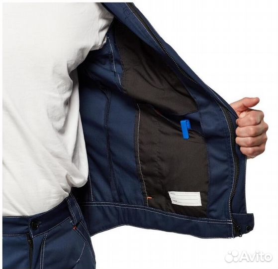 Костюм рабочий