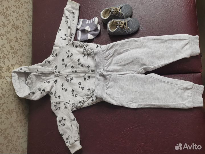 Комплекты для девочки пакет вещей