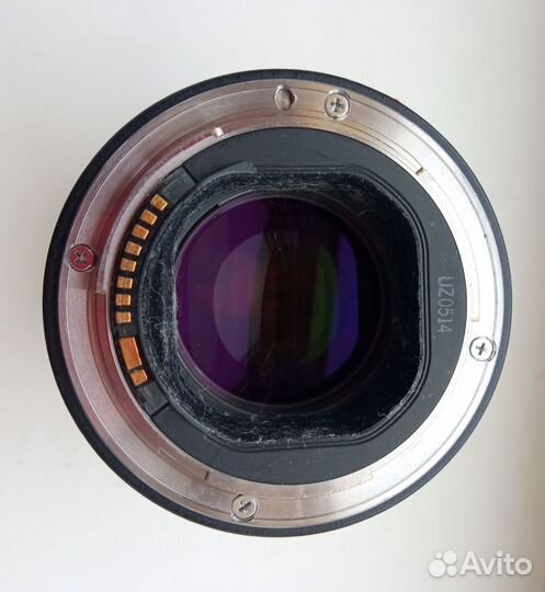 Canon EF 135mm f 2l usm (только продажа)