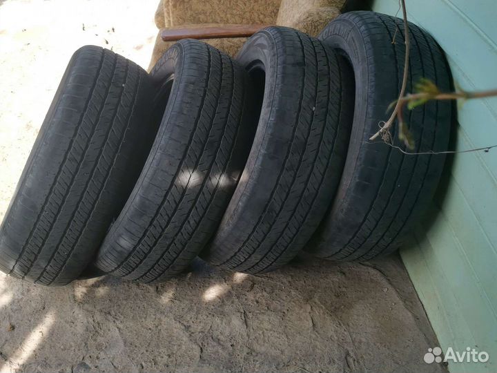 Yokohama Geolandar G091 225/60 R17