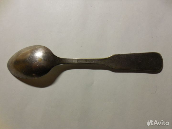 Ложка Fraget (N) Plaque 19 -20 вв