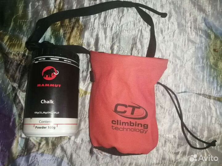 Мешок для магнезии