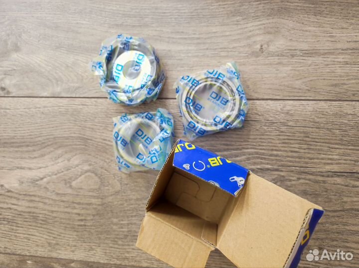 Ступичный подшипник 51720-FD000