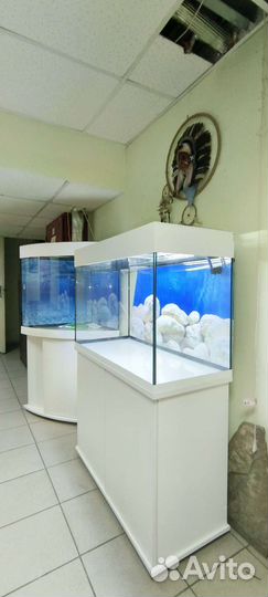 Аквариум 220 свет биофильтр фон подставка